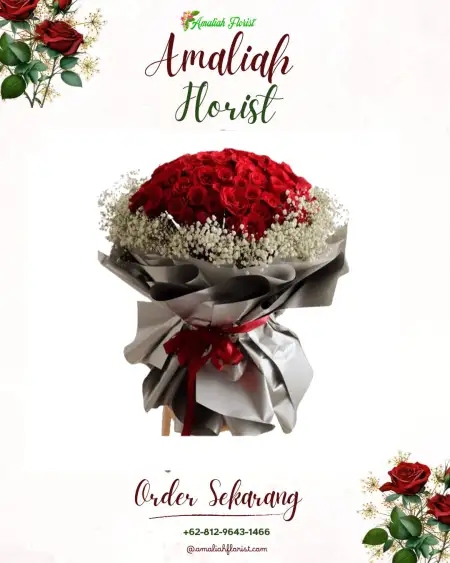 Buket Bunga Bulaksari